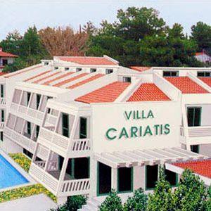 Туры в Villa Cariatis