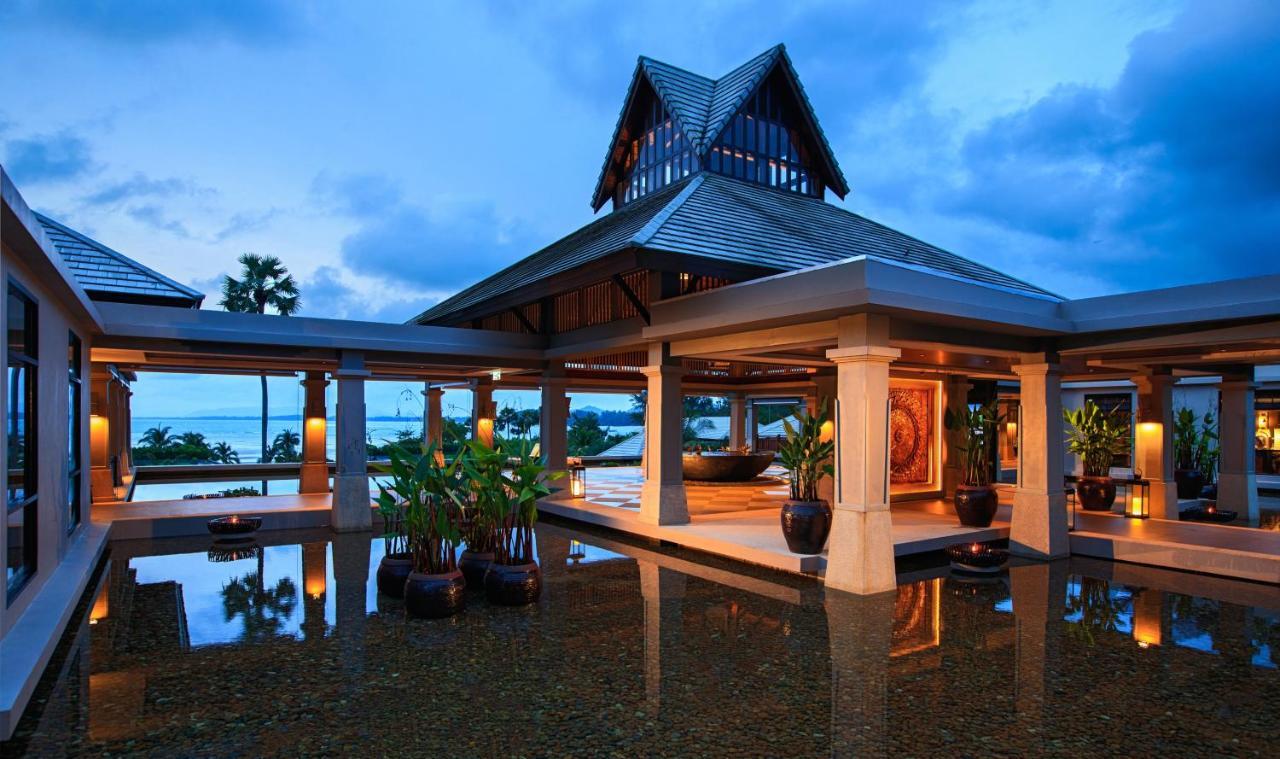 Туры в Phuket Marriott Resort & Spa Naiyang Beach