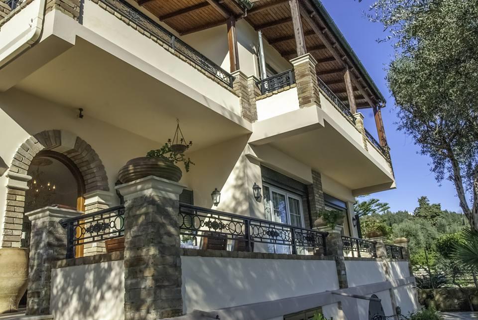 Туры в Villa Romantica Corfu