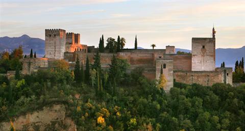 Туры в Vincci Granada