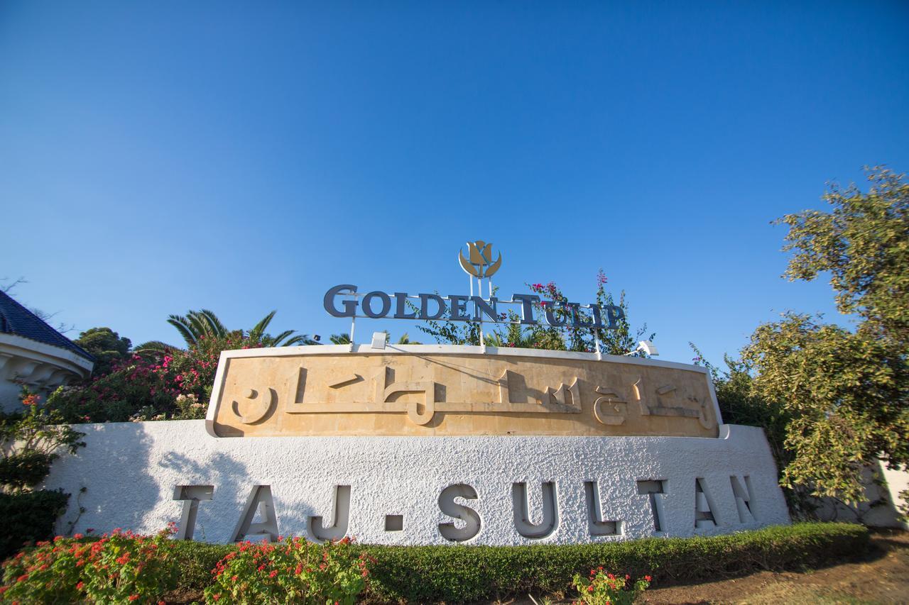 Туры в Golden Tulip Taj Sultan