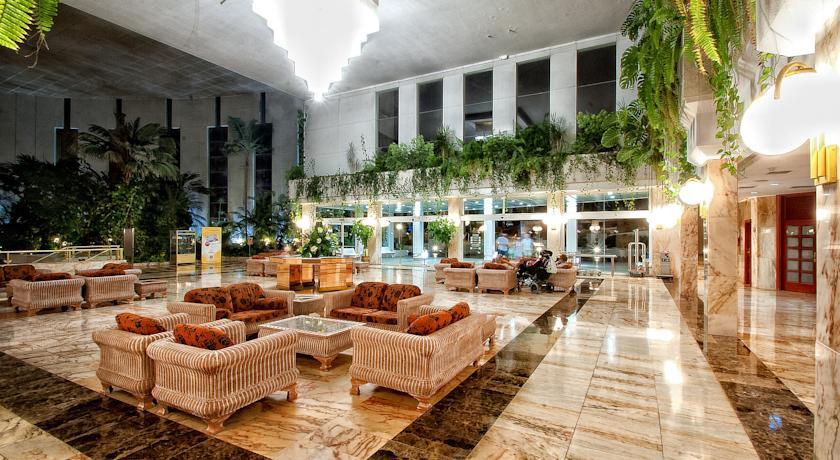 Туры в Spring Hotel Vulcano