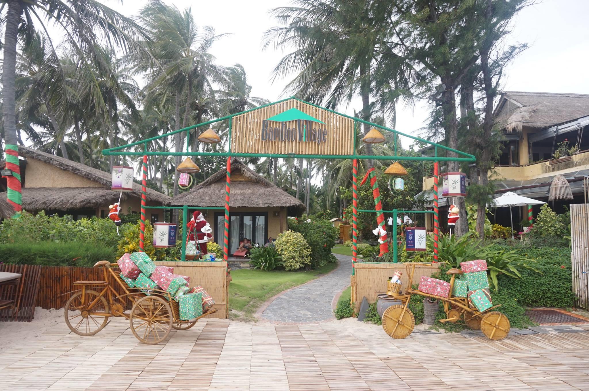 Туры в Bamboo Village Beach Resort & Spa