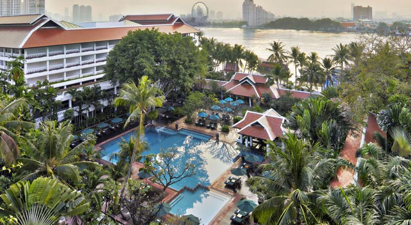 Туры в Anantara Bangkok Riverside Resort & Spa