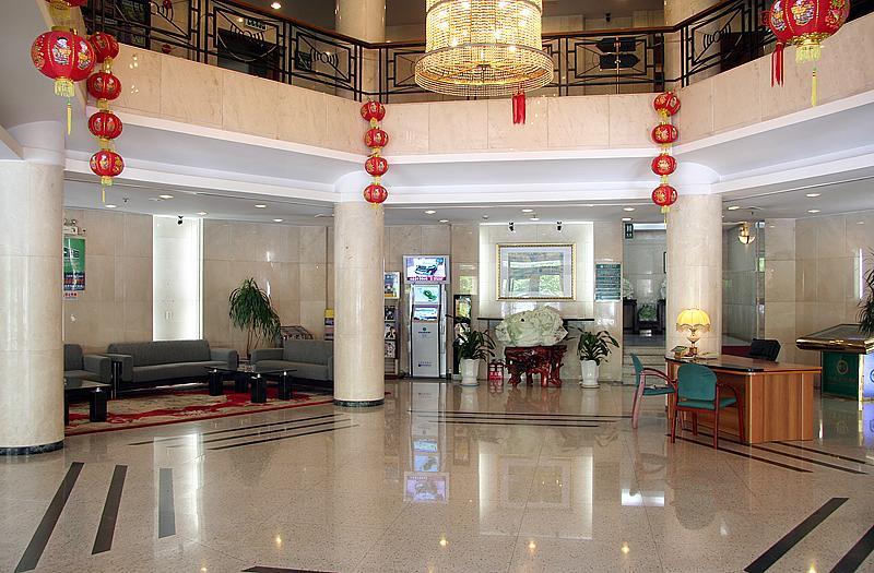 Туры в Zhongxia Garden Hotel