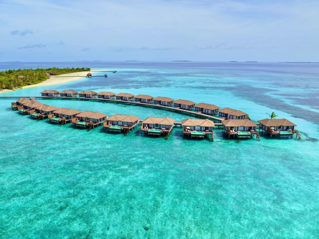 Туры в Noku Maldives