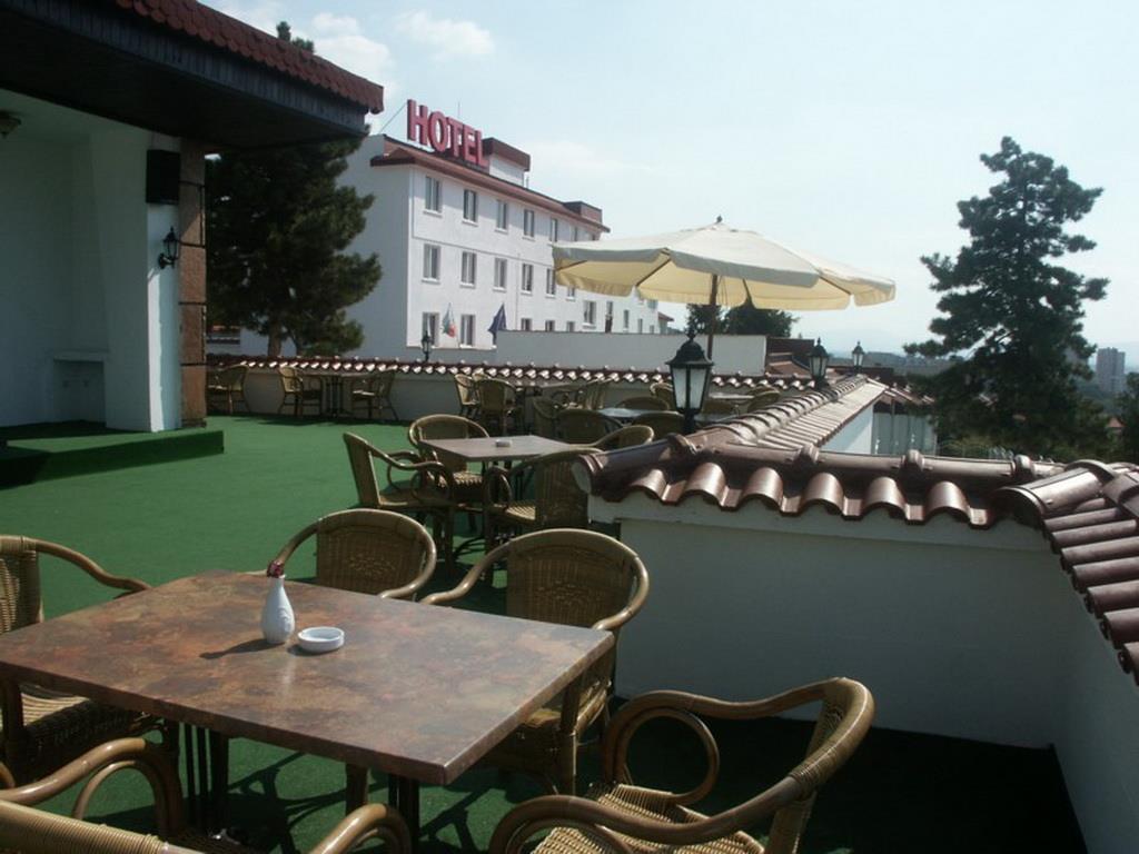Туры в Zornitza Hotel Kazanluk