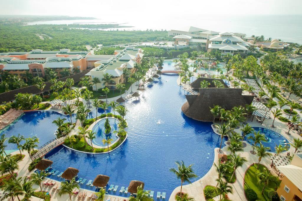 Туры в Barcelo Maya Palace