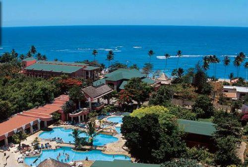 Туры в Talanquera Beach Resort