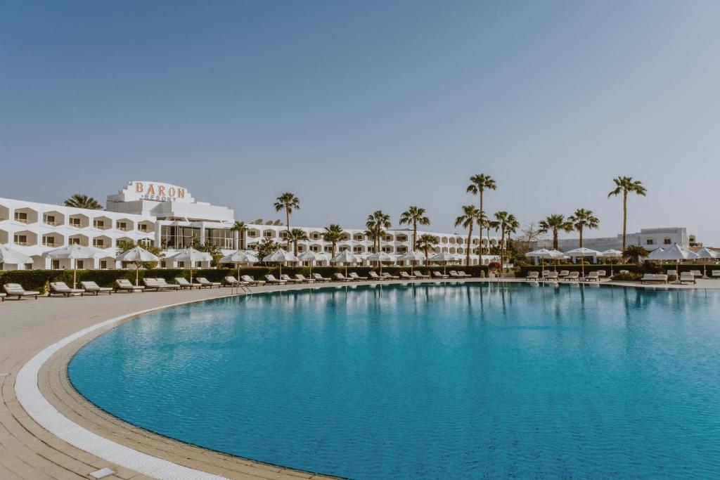 Туры в Baron Resort Sharm El Sheikh