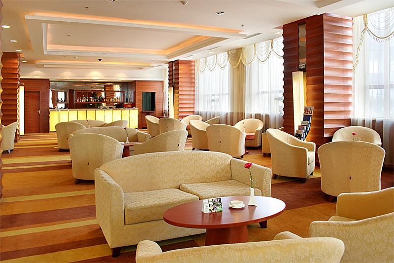 Туры в Bayshore Hotel Dalian