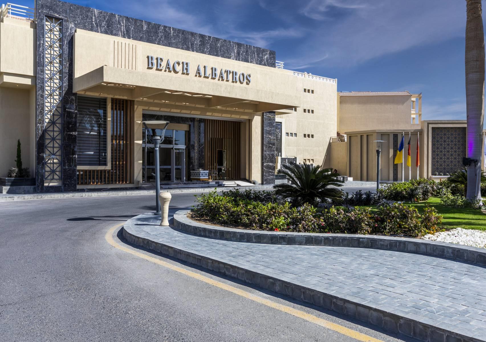Туры в Beach Albatros Resort