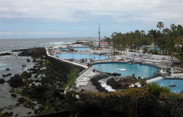 Туры в Sol Costa Atlantis Tenerife