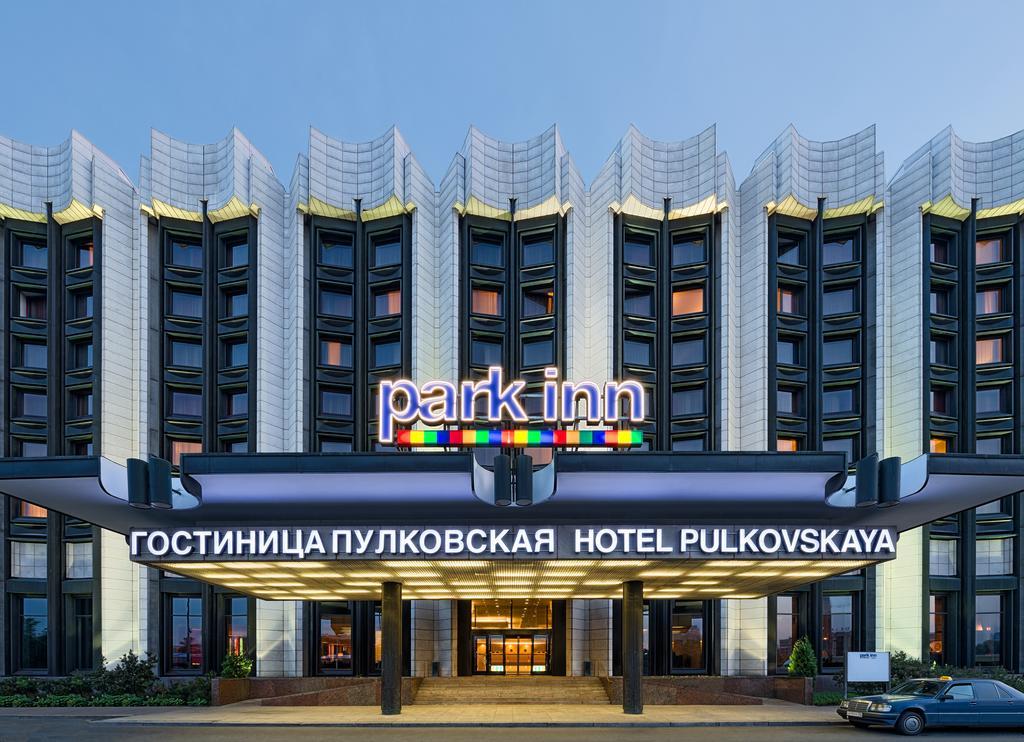 Park Inn by Radisson Pulkovskaya 4*
