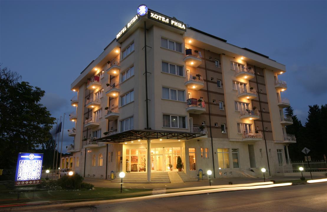 Туры в Hotel Ritsa