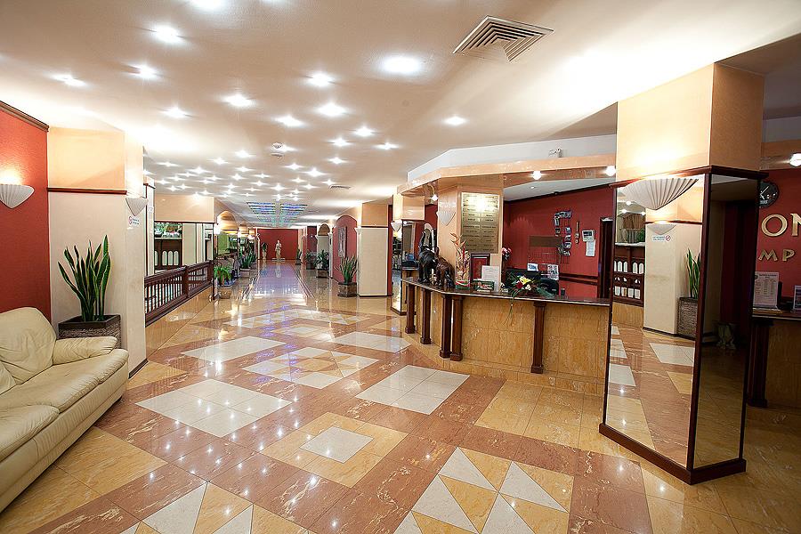 Туры в Park Hotel Olymp