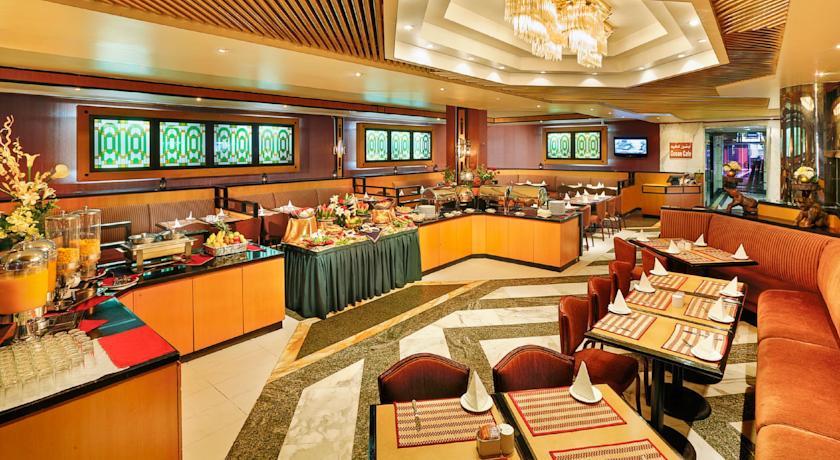 Туры в Admiral Plaza Hotel Dubai