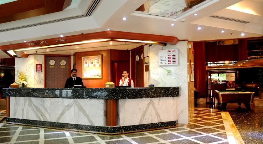 Туры в Admiral Plaza Hotel Dubai