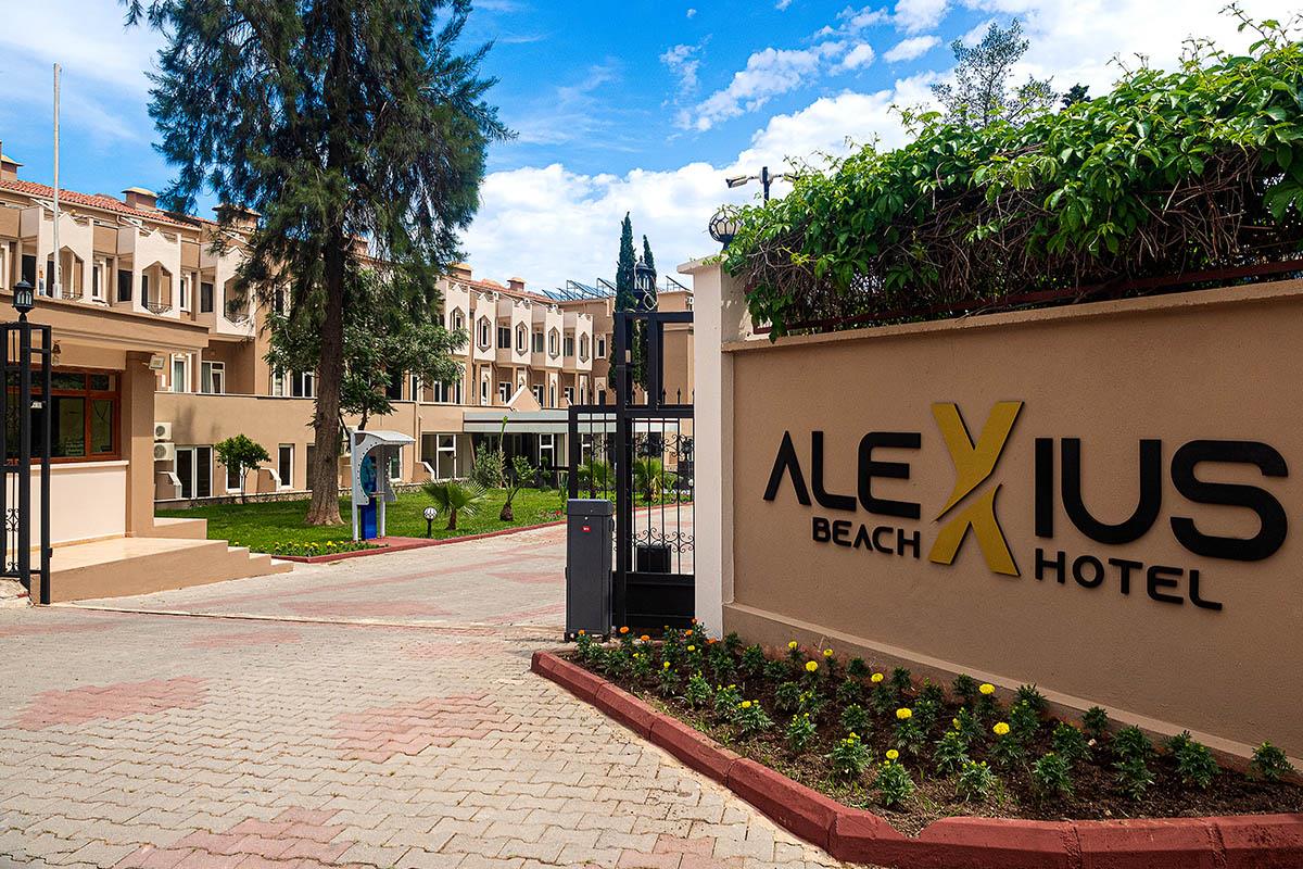 Туры в Alexius Beach Hotel