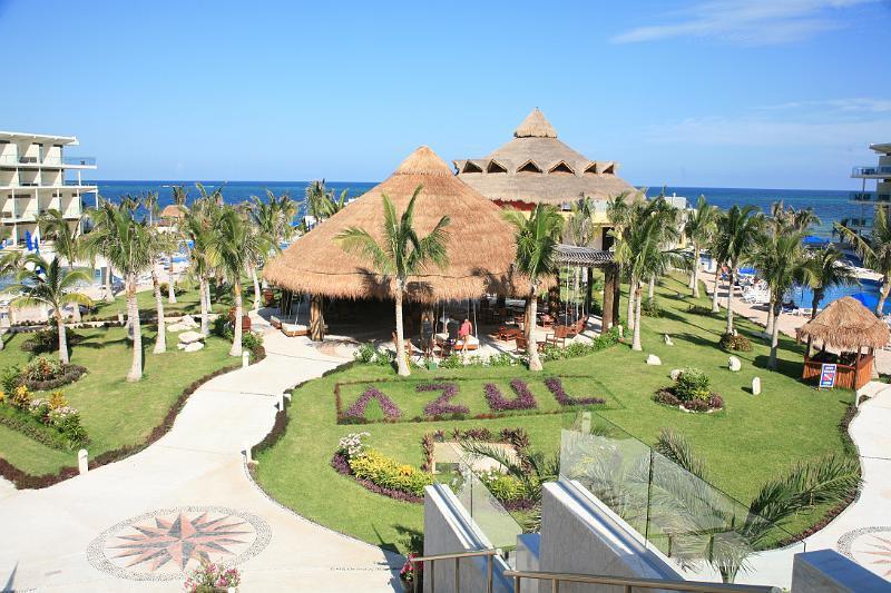 Туры в Azul Beach Resort Riviera Cancun