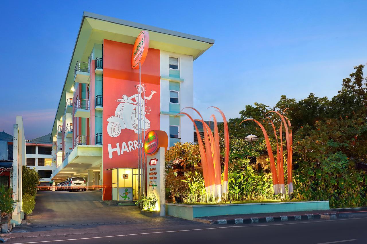 Туры в Harris Hotel & Residences Riverview Kuta
