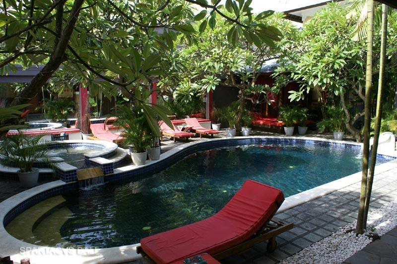 Туры в Spartacvs Bali Hotel