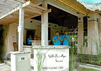 Туры в Villa Puri Ayu