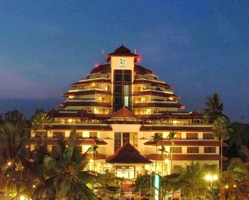 Туры в Grand Quality Hotel Yogyakarta