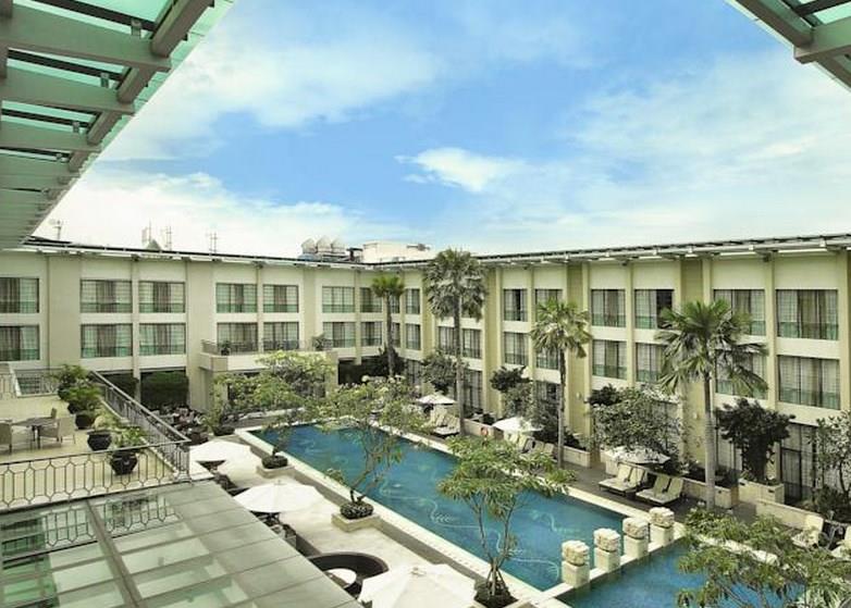 Туры в Hotel Aryaduta Medan