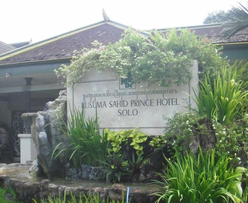 Туры в Kusuma Sahid Prince Hotel Solo