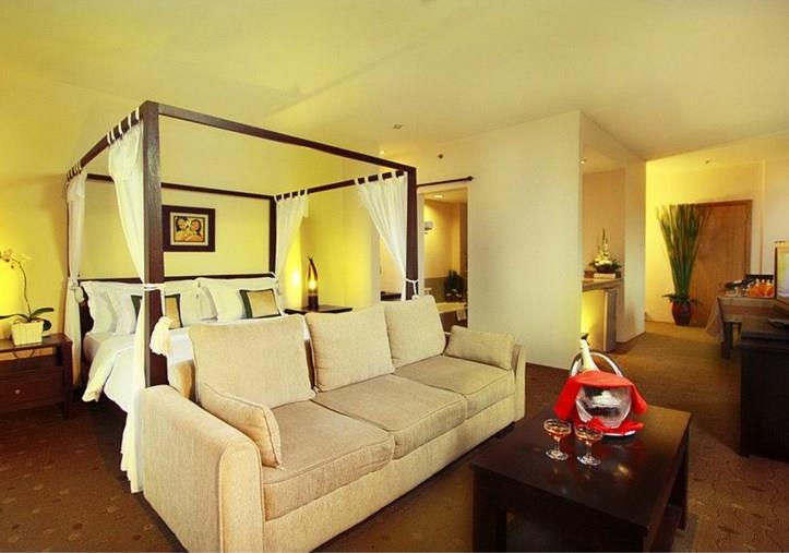 Туры в The Jayakarta Bandung Suites Hotel & Spa