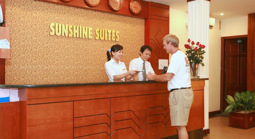 Туры в Sunshine Suites Hotel