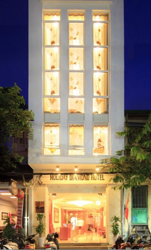 Туры в Hanoi Holiday Diamond Hotel
