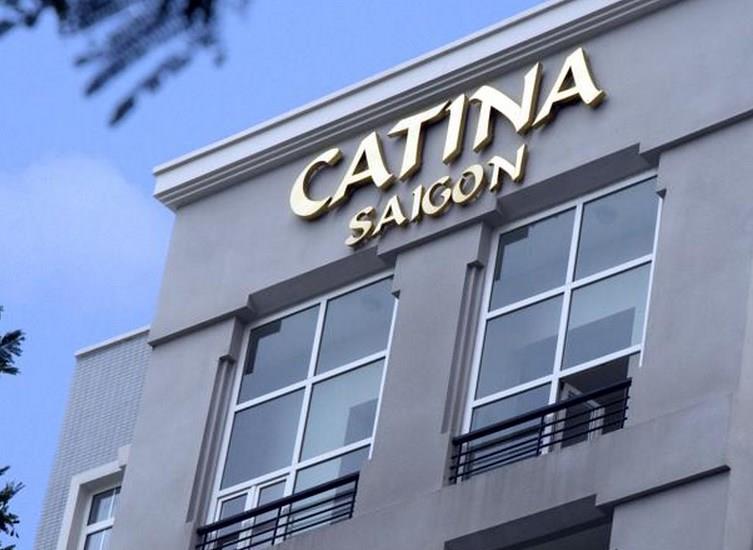 Туры в Catina Saigon Hotel