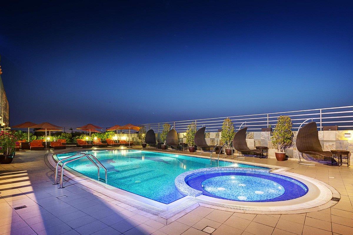Туры в Abidos Hotel Apartment - Al Barsha