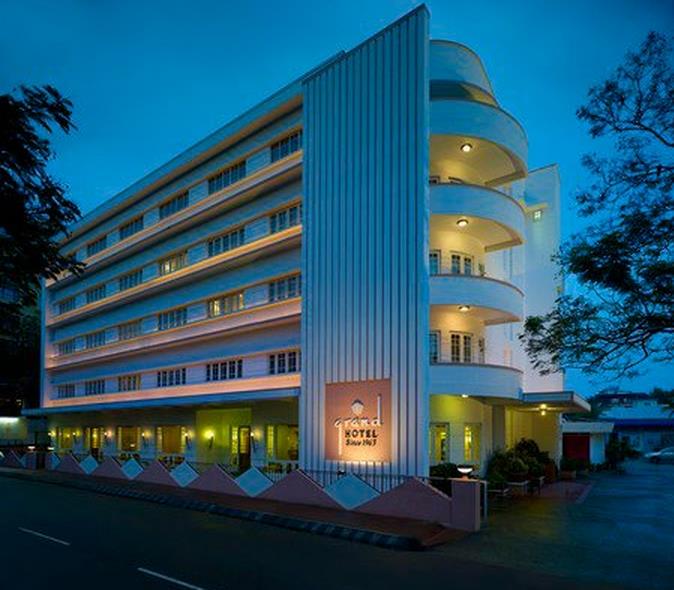 Туры в Grand Hotel Kochi