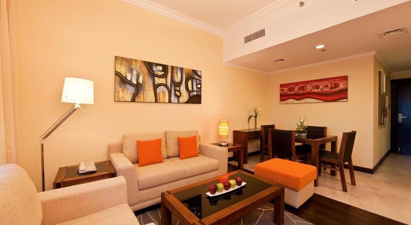 Al Nawras Hotel Apartments 4*