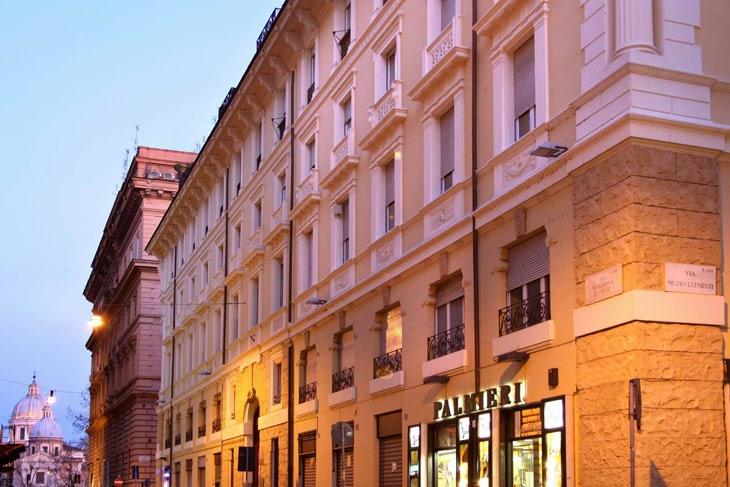 Туры в Angel Hotel Roma