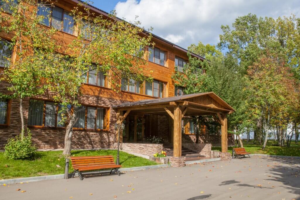 Солнечный Park Hotel & Spa 3*