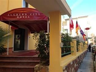 Туры в Alghero City Hotel