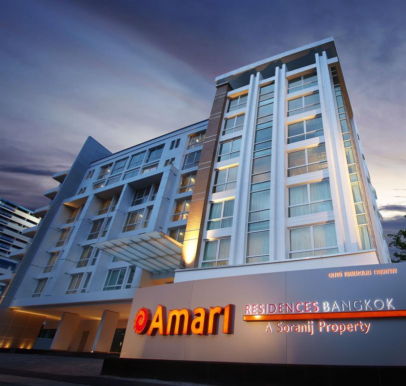 Туры в Amari Residences Bangkok