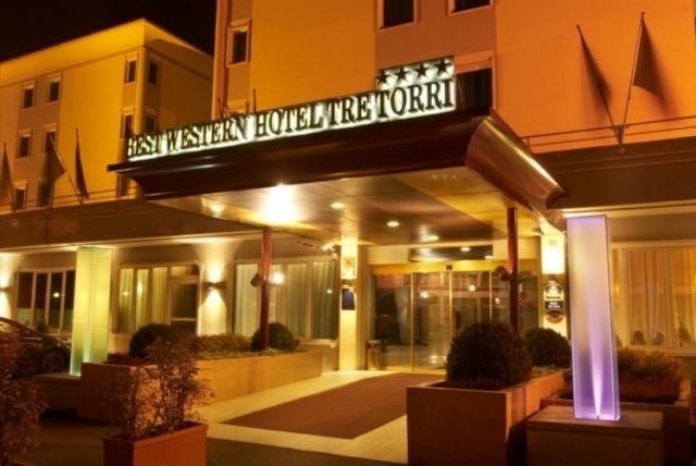 Туры в Best Western Hotel Tre Torri Vicenza Altavilla Vicentina