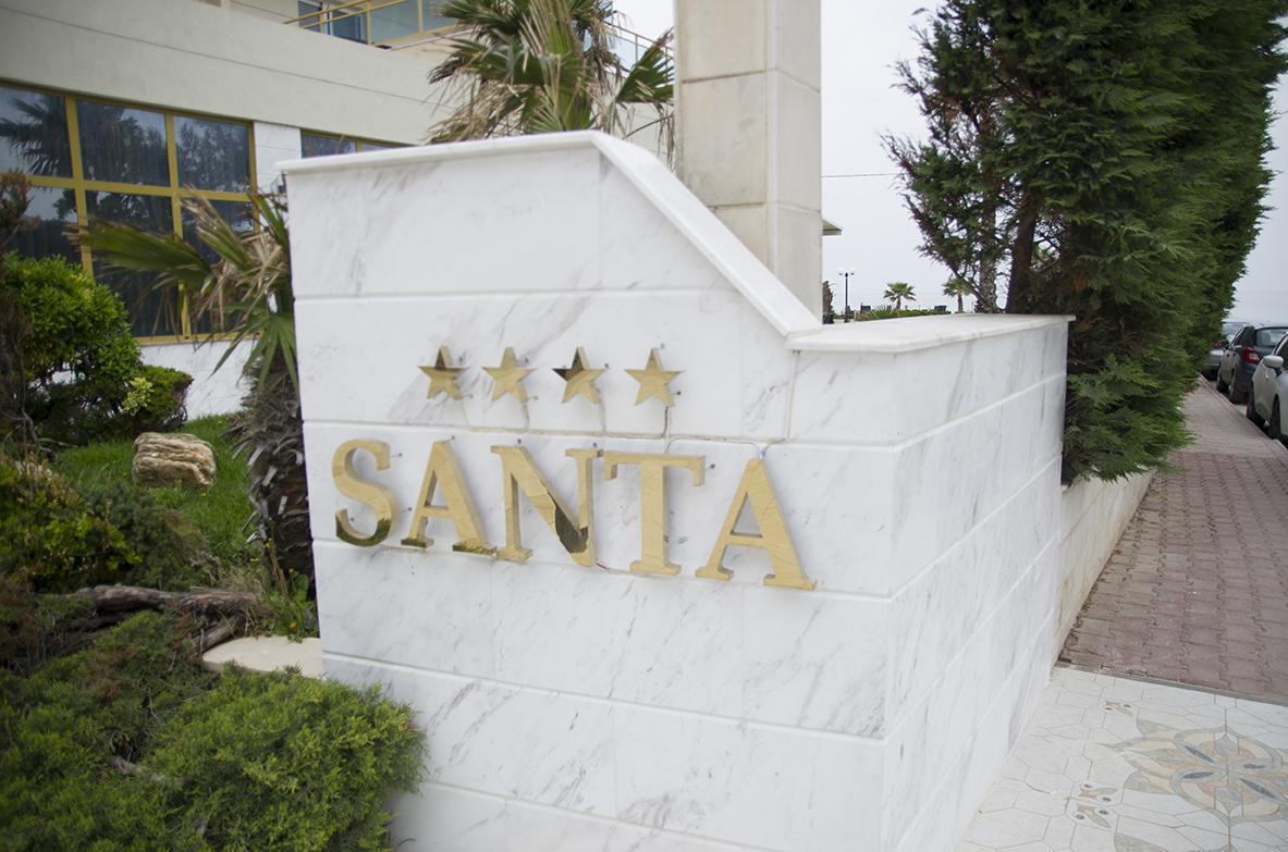 Туры в Santa Beach Hotel