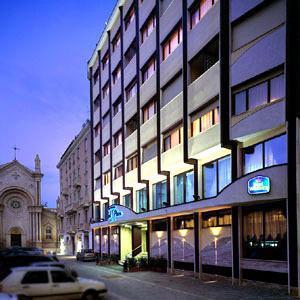 Туры в Best Western Hotel Plaza Pescara