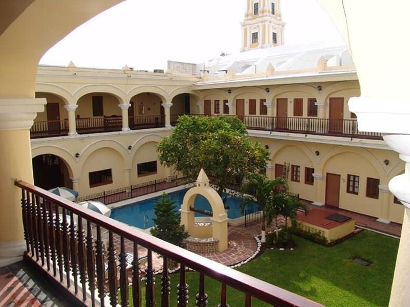 Туры в Holiday Inn Veracruz Centro Historico