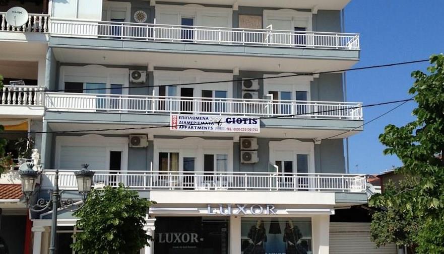 Туры в Giotis Apartments
