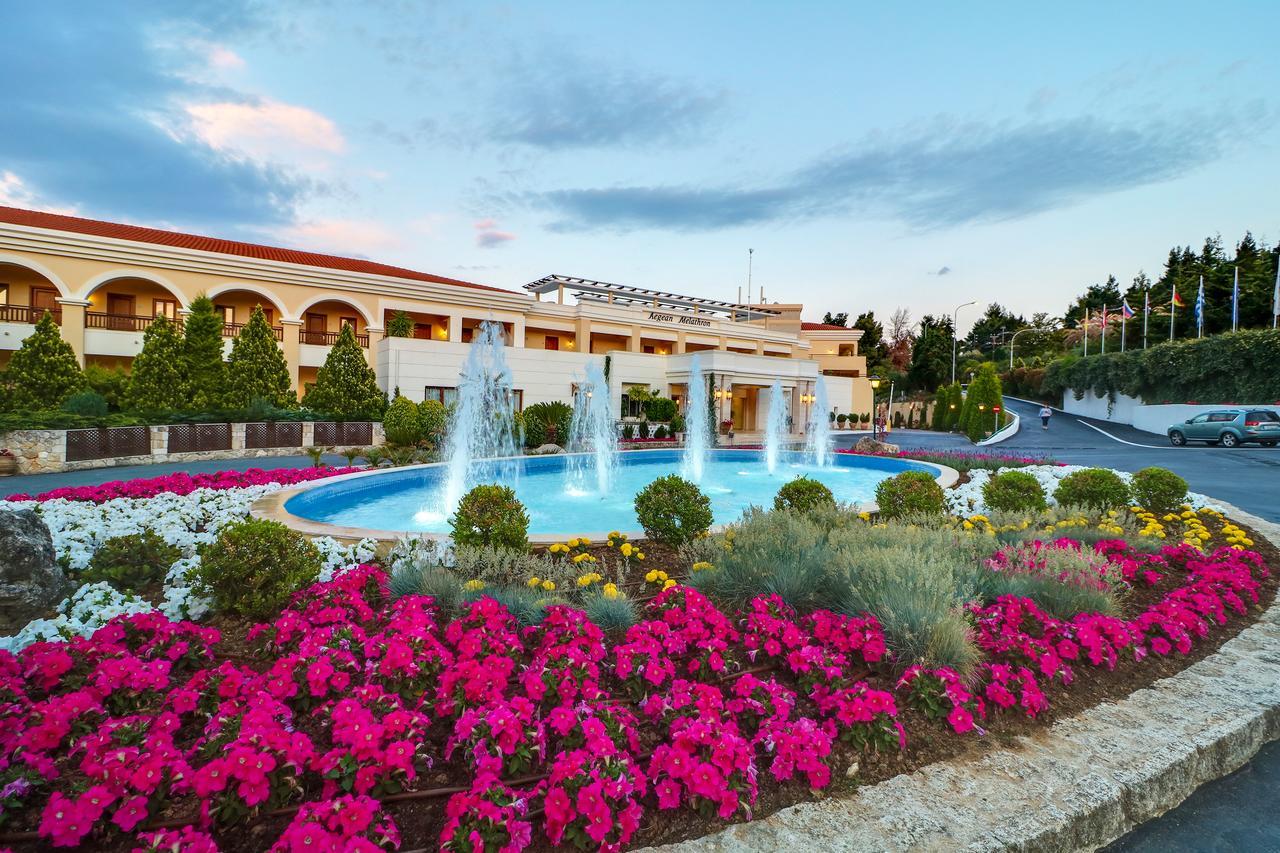 Туры в Aegean Melathron Thalasso Spa Hotel
