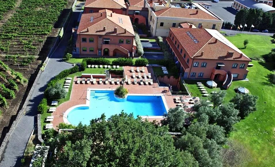 Туры в Il Picciolo Etna Golf Resort & Spa