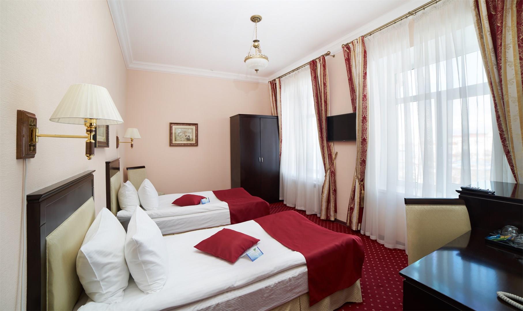 Туры в Sevastopol Hotel & Spa