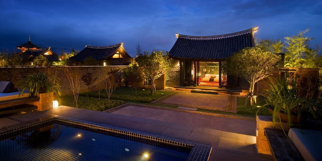 Туры в Banyan Tree Lijiang